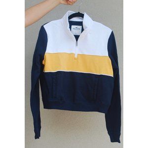 Fleece Quarter-Zip